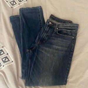 Bullhead dark wash jeans